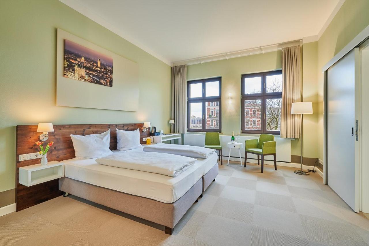 Philippus Inklusionshotel Leipzig Exteriör bild