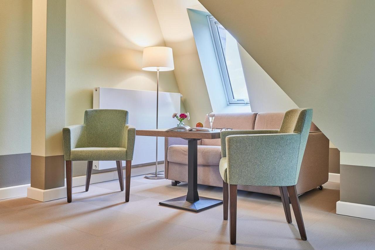 Philippus Inklusionshotel Leipzig Exteriör bild