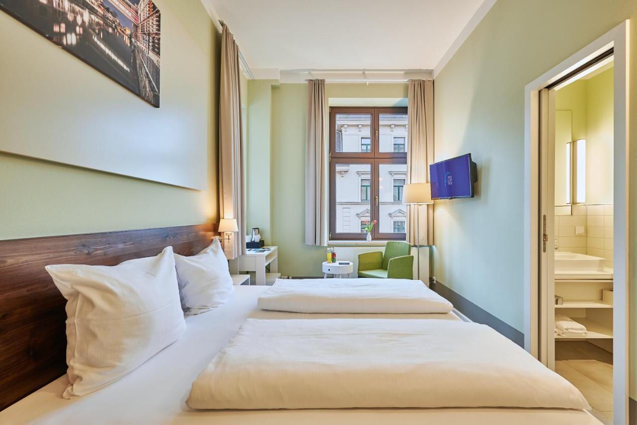 Philippus Inklusionshotel Leipzig Exteriör bild