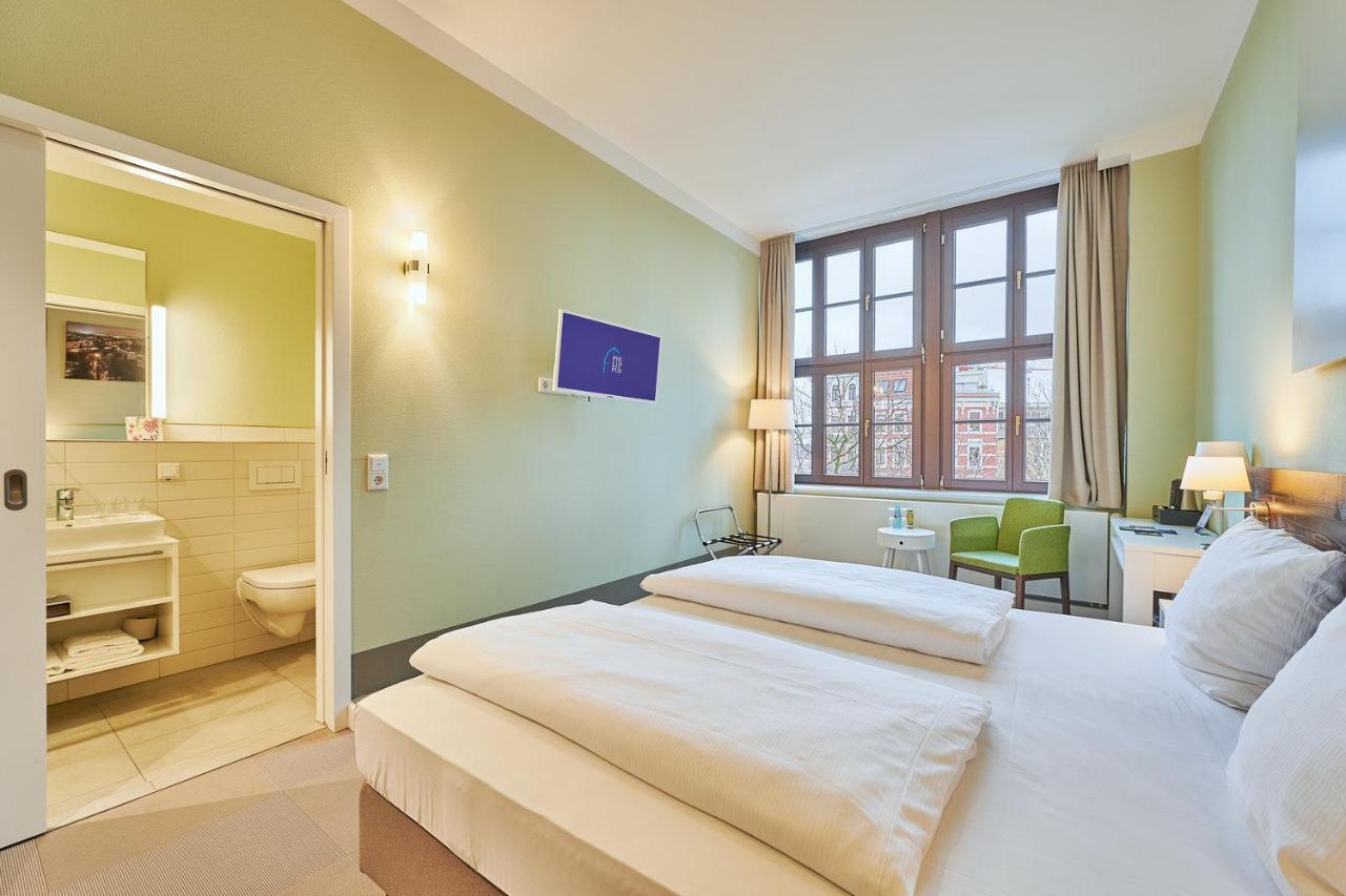 Philippus Inklusionshotel Leipzig Exteriör bild